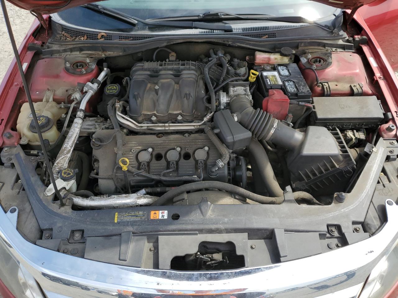 2011 Ford Fusion - Image 11