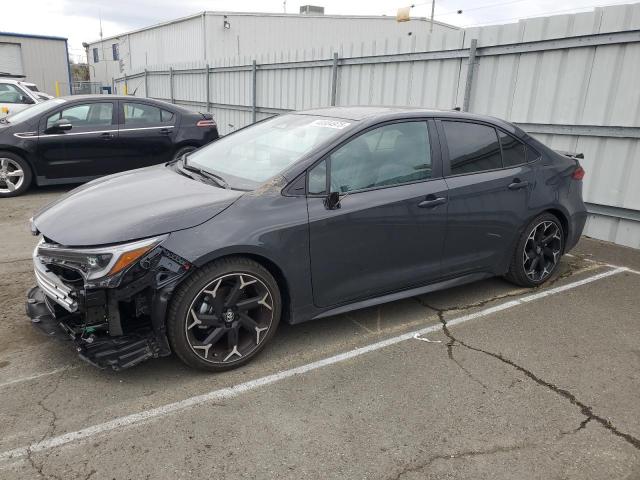 TOYOTA COROLLA – zdjęcie z aukcji, lot #48504975