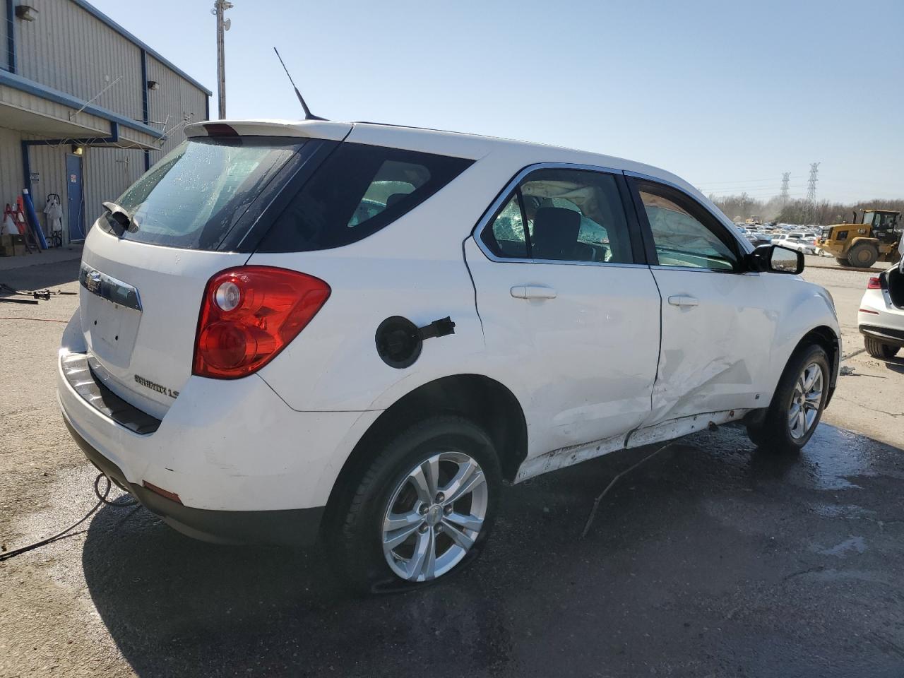 2010 Chevrolet Equinox - Image 3