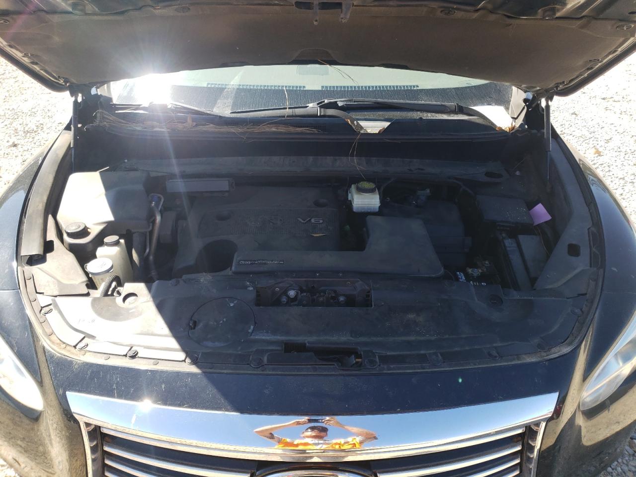 2014 Infiniti QX60 - Image 12
