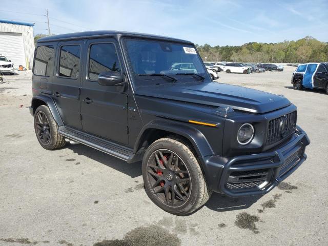  MERCEDES-BENZ G-CLASS 2024 Black