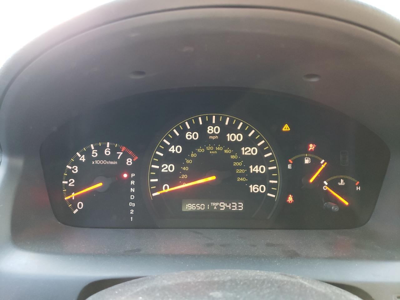 2004 Honda Accord - Image 9