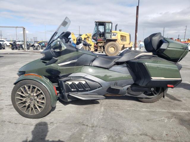 2023 CAN-AM SPYDER ROADSTER RT