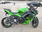 2024 KAWASAKI EX650 P   for sale at Copart OK - OKLAHOMA CITY