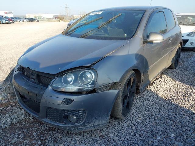 2006 VOLKSWAGEN GOLF GTI for sale at Copart BRISTOL