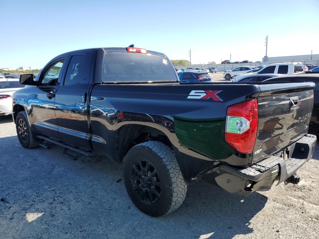 2021 Toyota Tundra - Image 2
