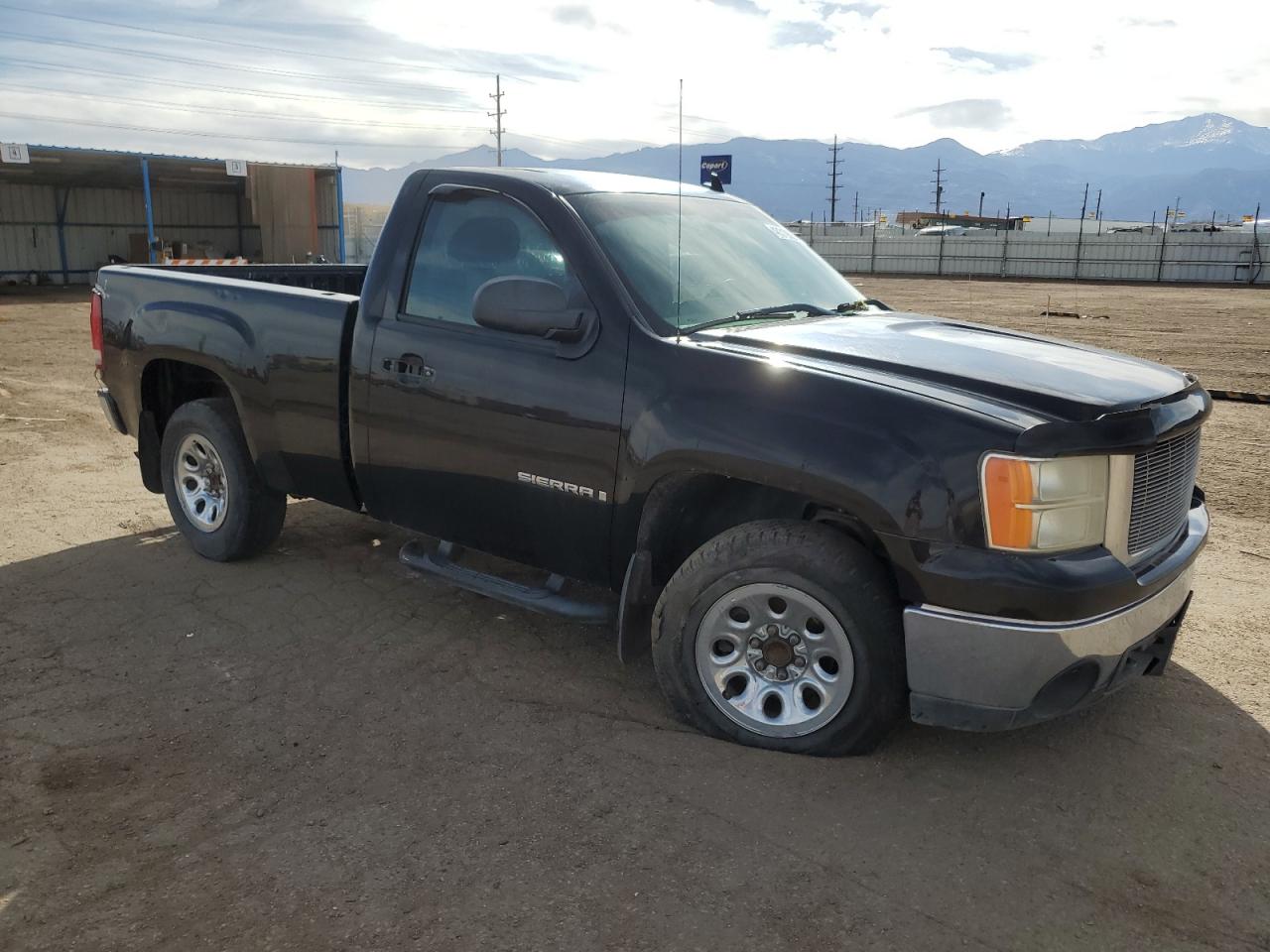 2008 GMC Sierra - Image 4