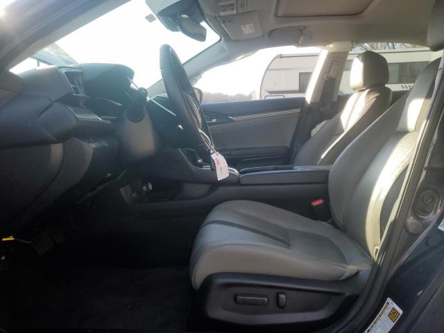  HONDA CIVIC 2019 Szary