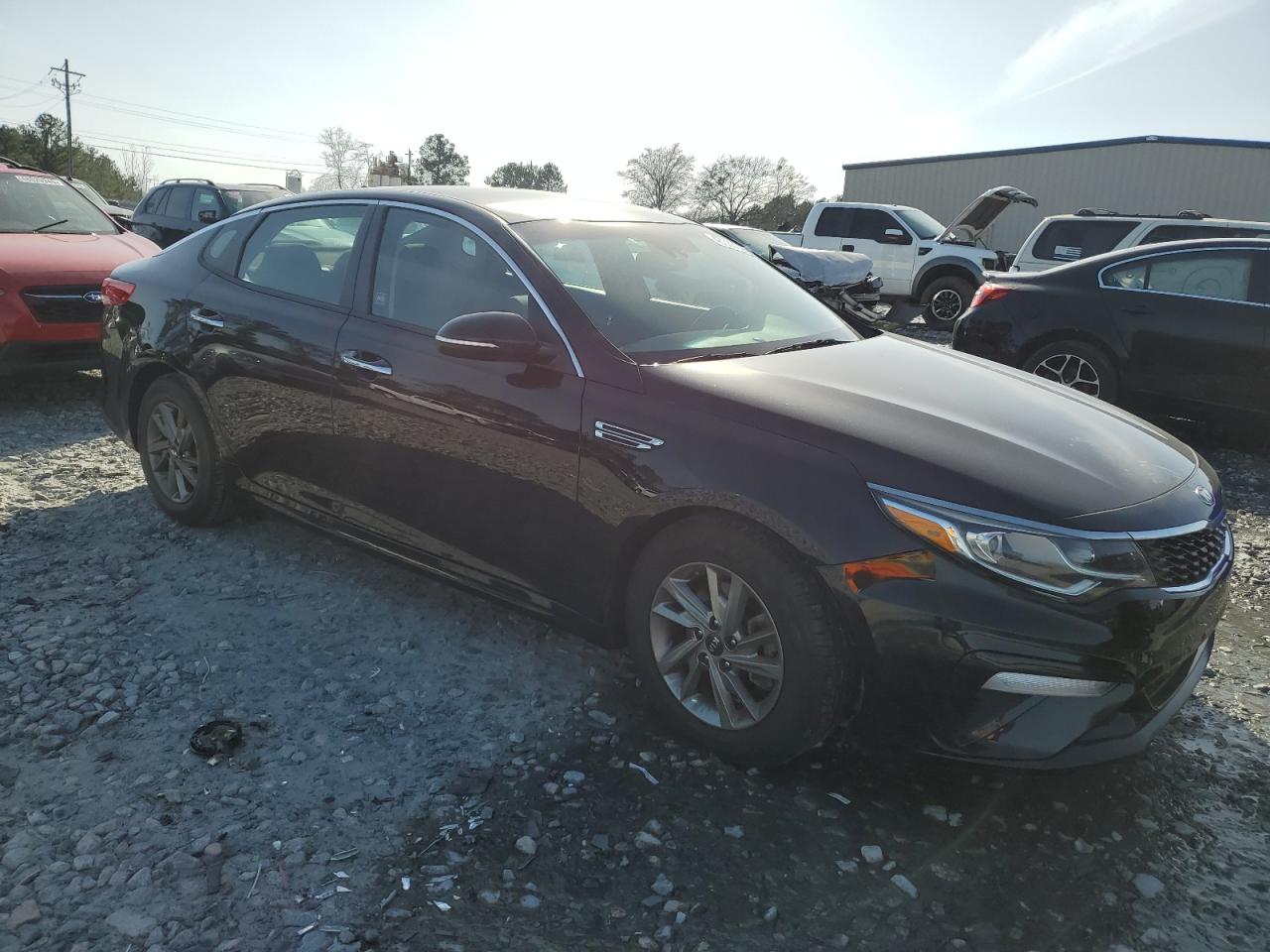 2019 Kia Optima - Image 4
