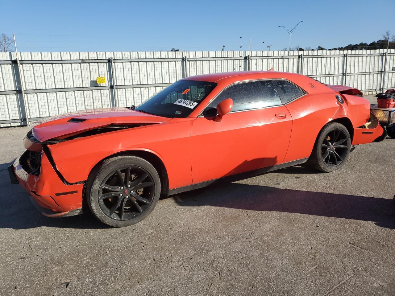 2018 Dodge Challenger Sxt zu verkaufen in Dunn, NC - All Over