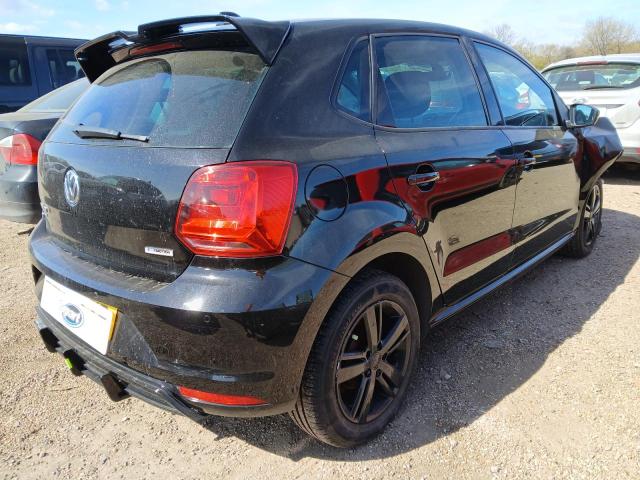 2017 VOLKSWAGEN POLO MATCH