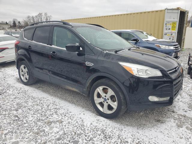 Parquets FORD ESCAPE 2016 Czarny