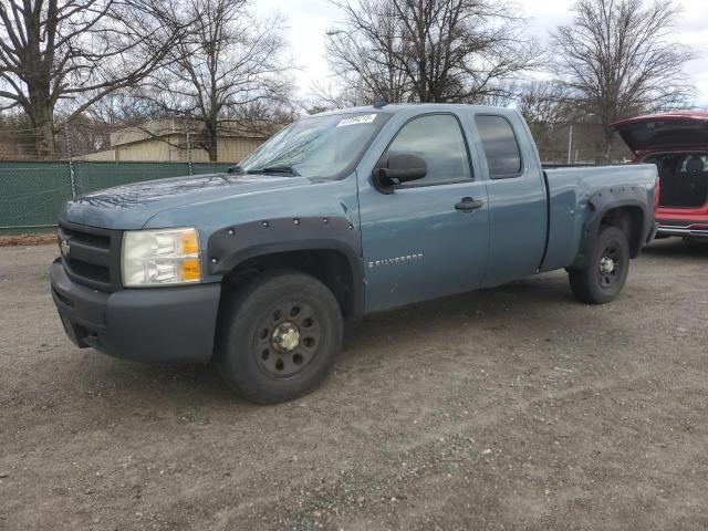 2009 Chevrolet Silverado K1500