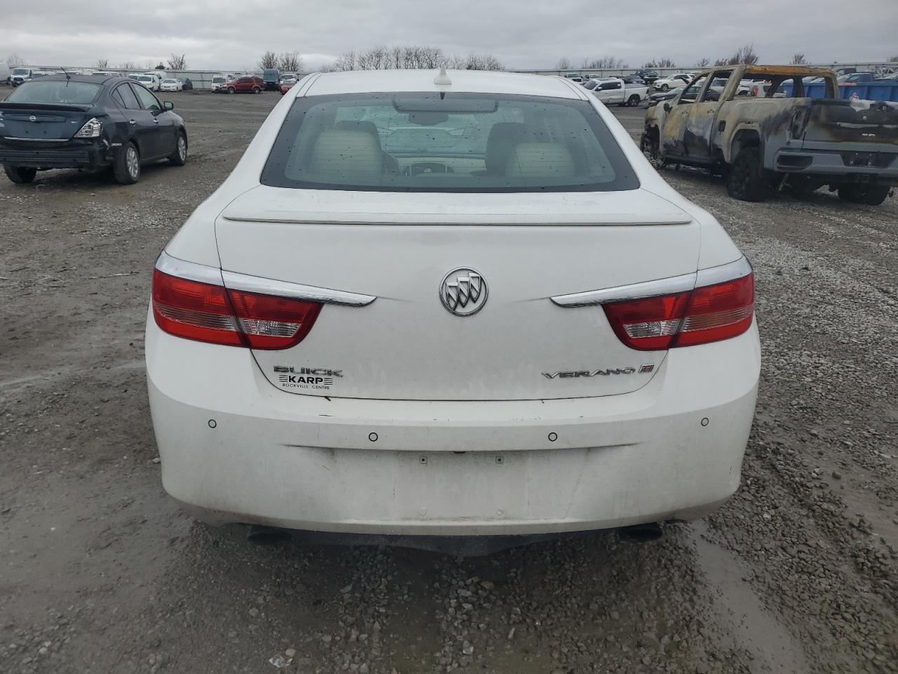 2013 Buick Verano - Image 6