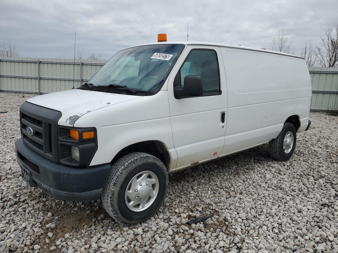 2011 Ford Econoline E350 Super Duty Van for Sale in Wayland, MI - Normal Wear