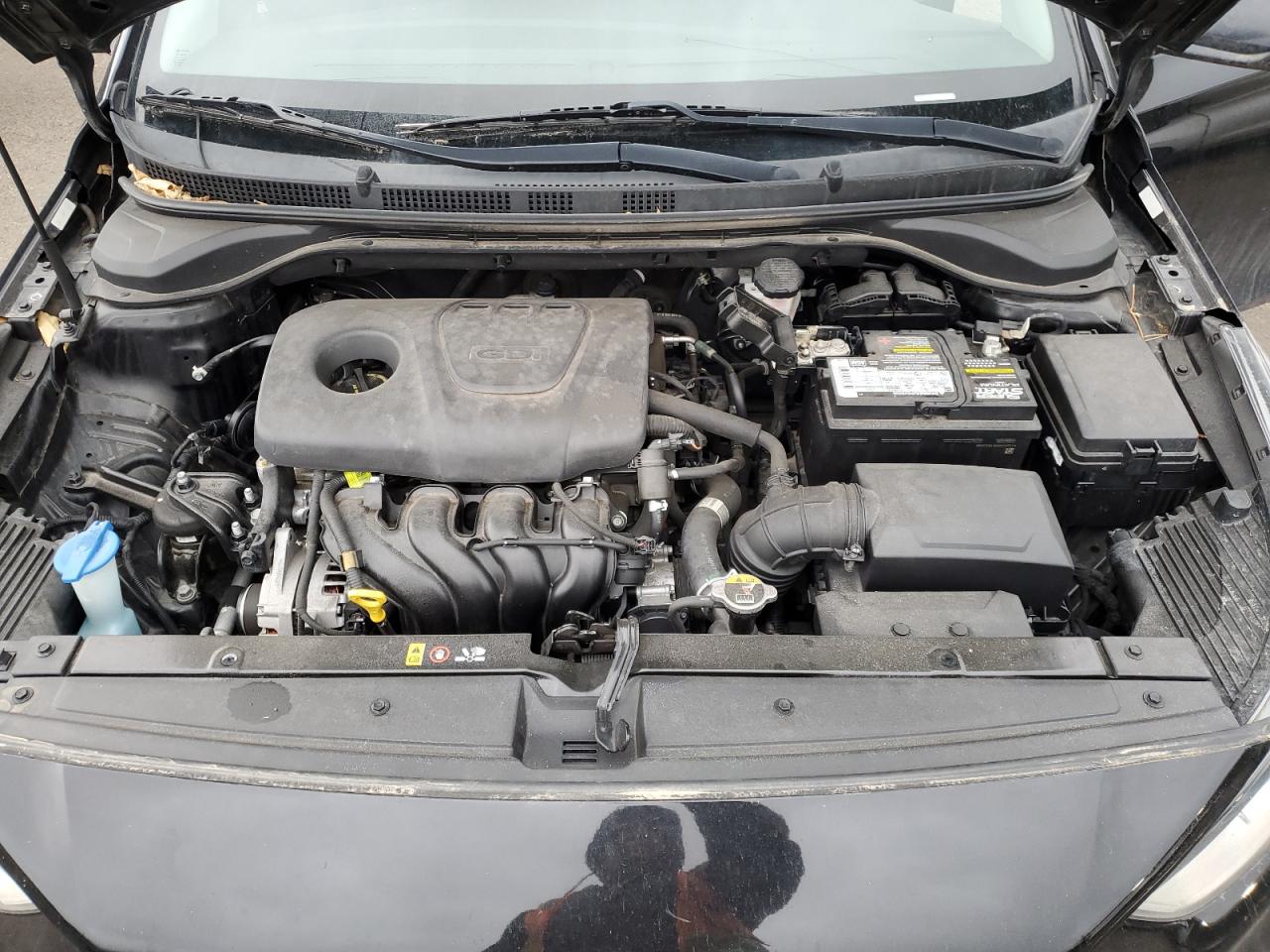 2018 Hyundai Accent - Image 11