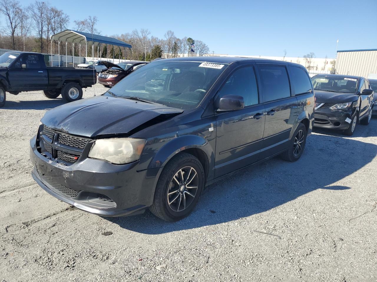 2014 Dodge Caravan - Image 1