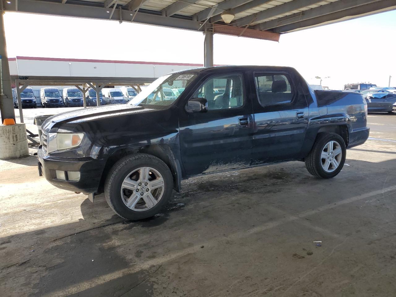 2013 Honda Ridgeline - Image 1