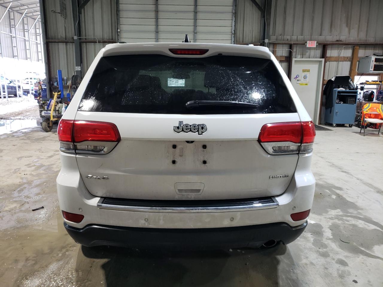 2015 Jeep Grand Cherokee - Image 6