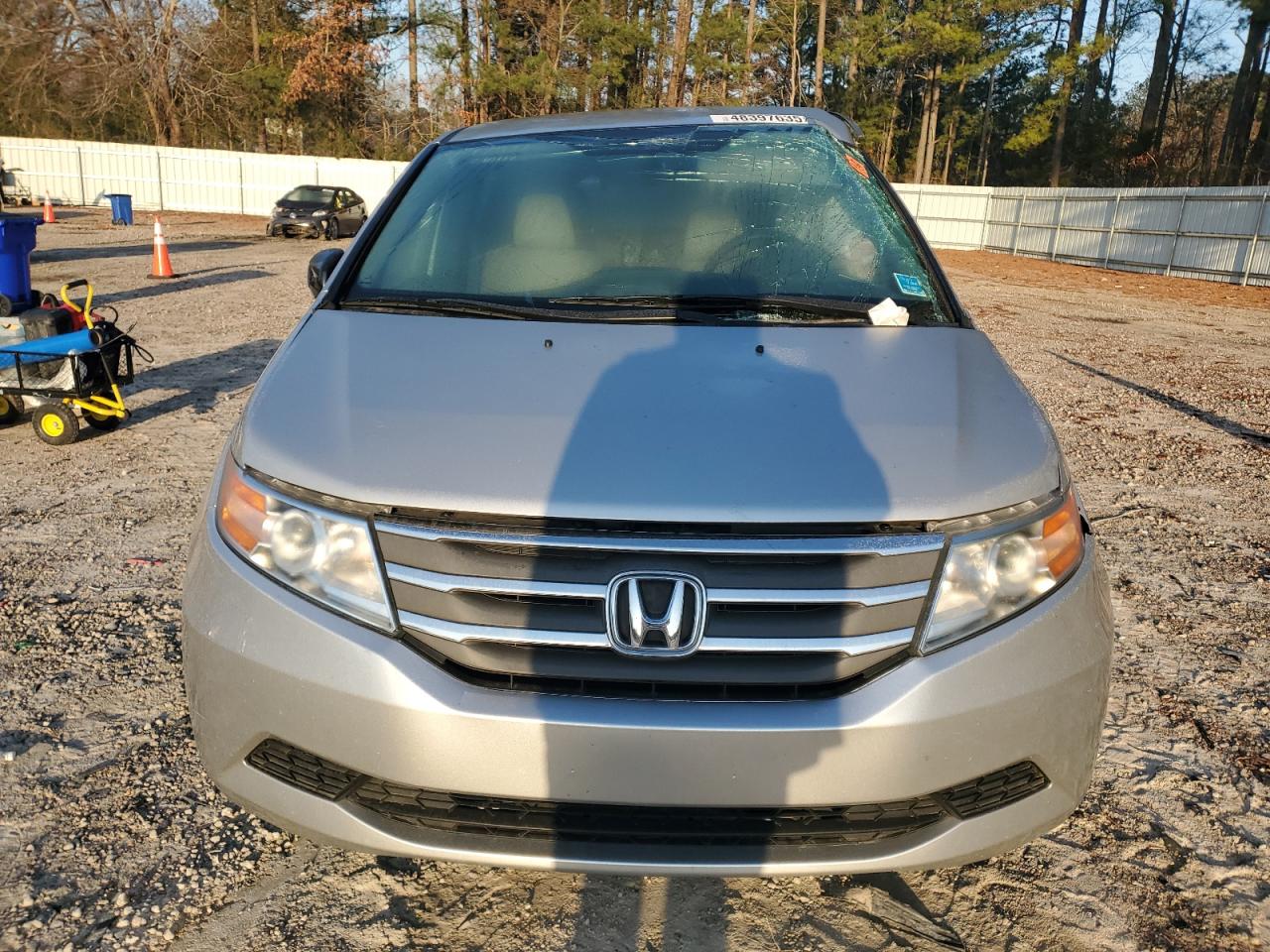 2013 Honda Odyssey - Image 5