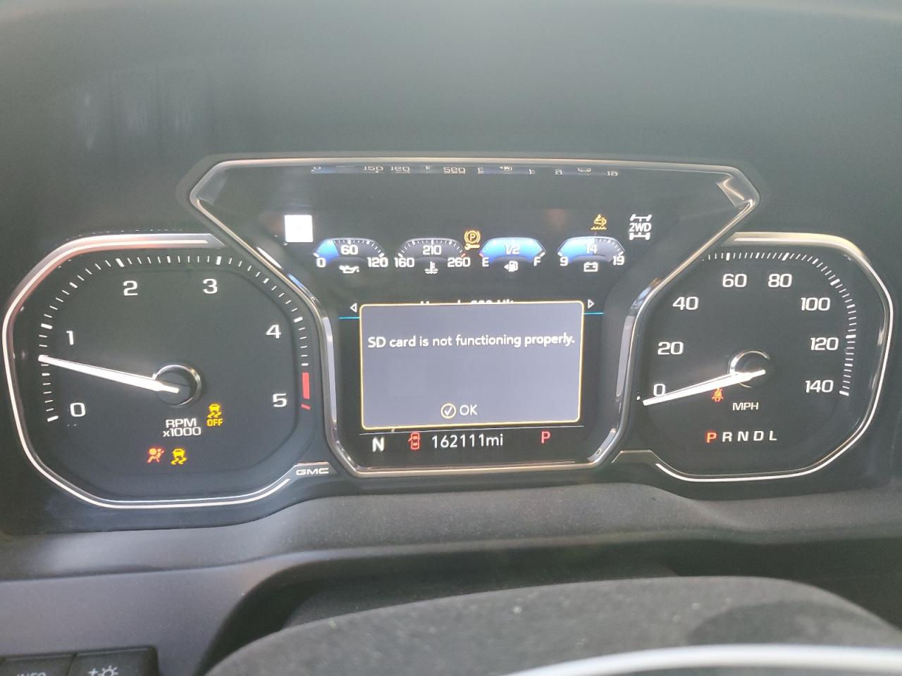 2020 GMC Sierra - Image 9