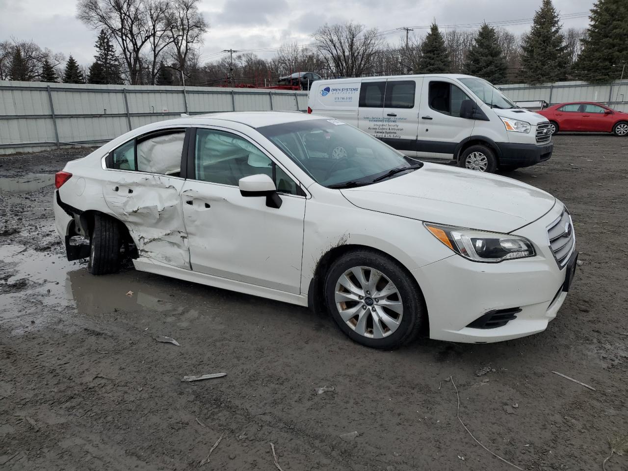 2017 Subaru Legacy - Image 4