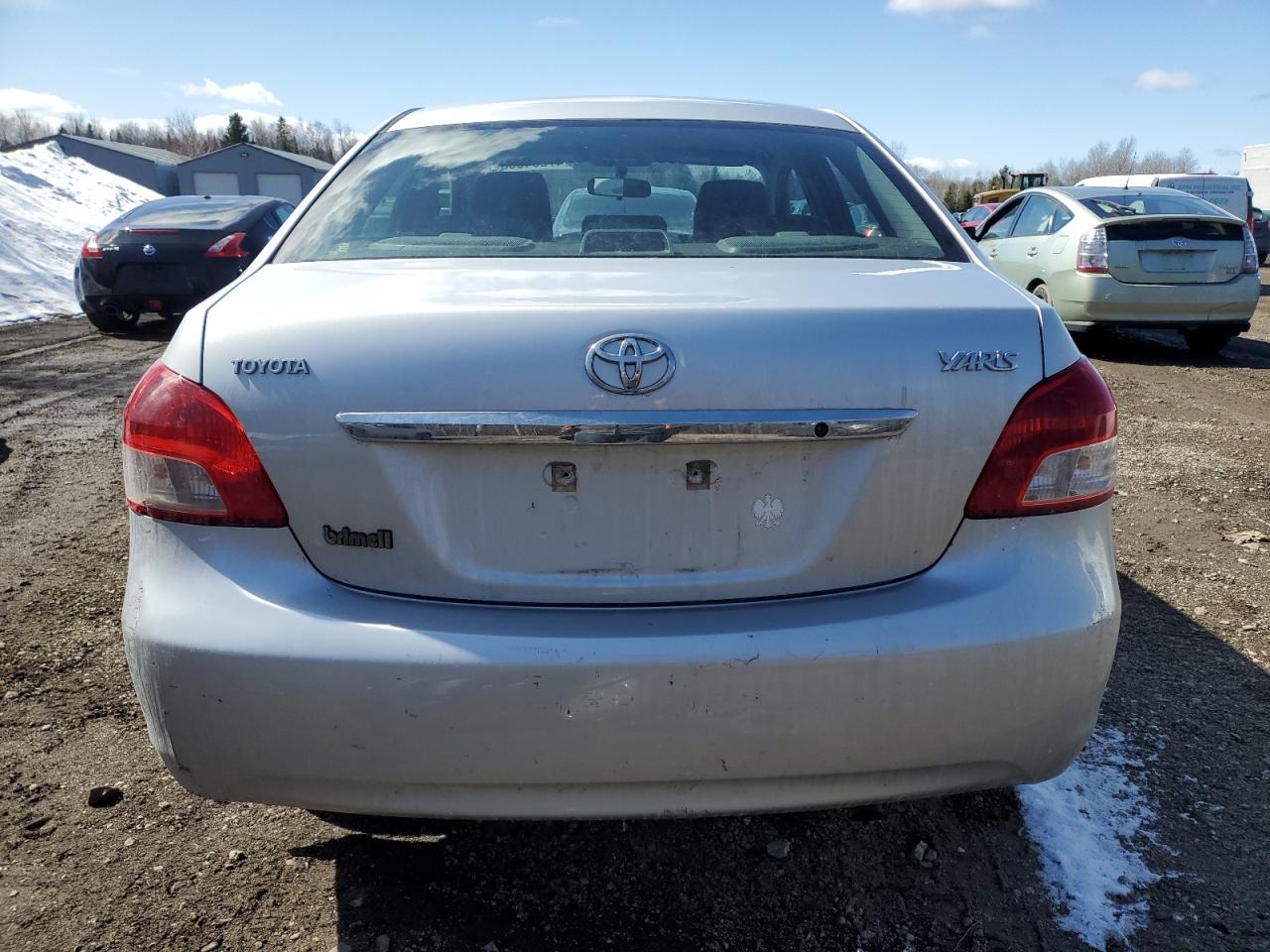 jtdbt923471078328 JTDBT923471078328 2007 Toyota Yaris