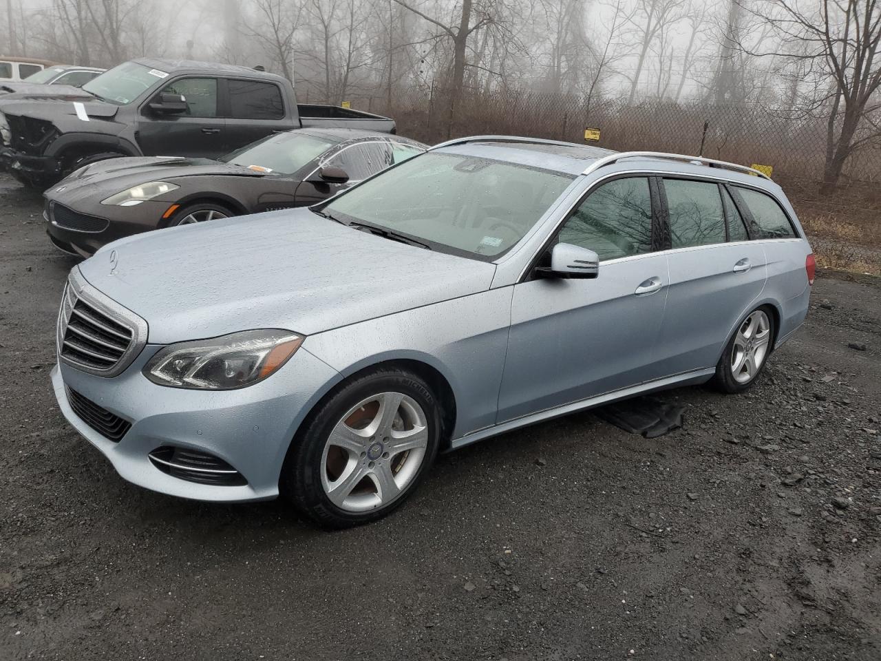 2016 Mercedes-Benz E-klasse - Image 1