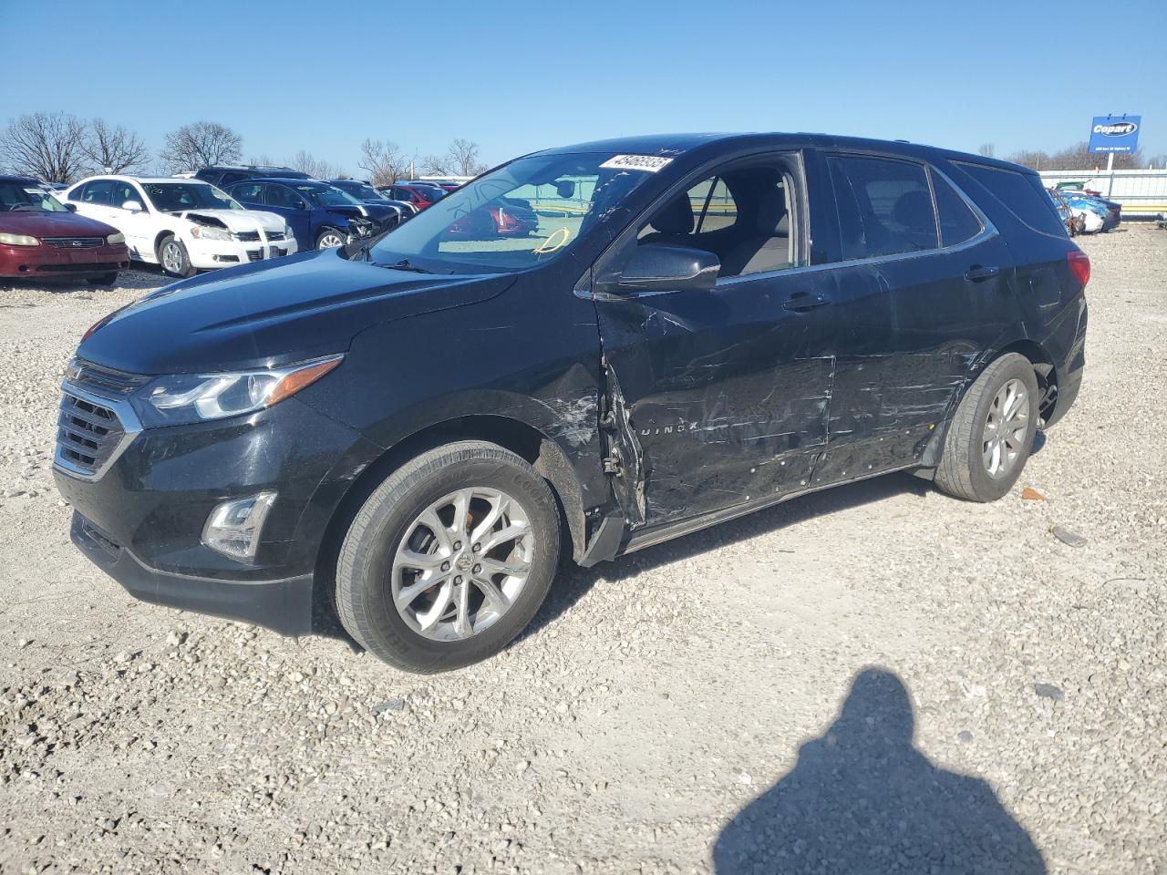 2018 Chevrolet Equinox - Image 1