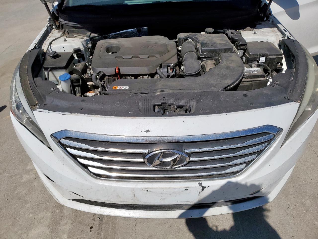 2015 Hyundai Sonata Se VIN: 5NPE24AF5FFH25869 Lot: 47651895