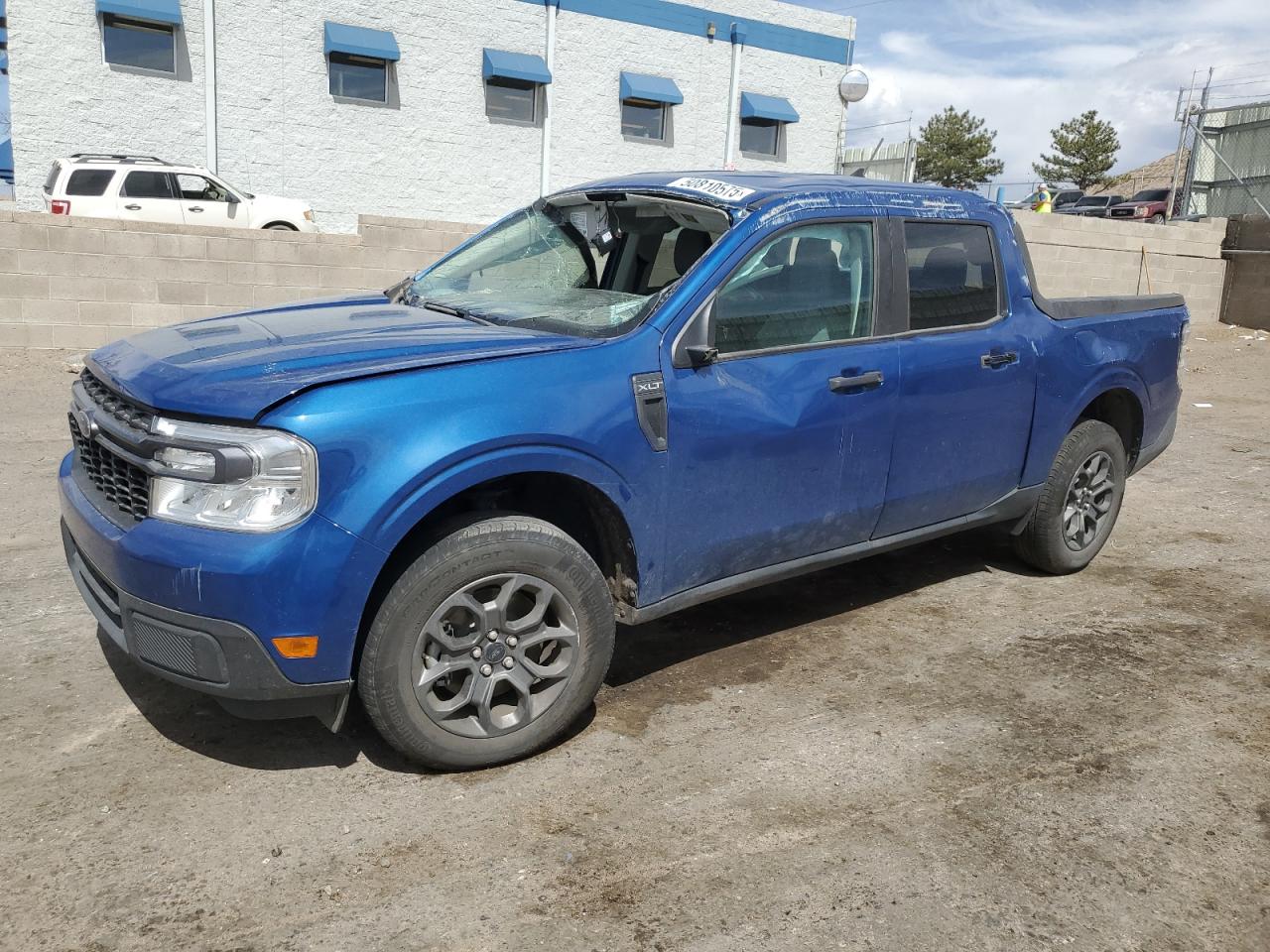 2024 Ford Maverick Xlt de vânzare în Albuquerque, NM - All Over