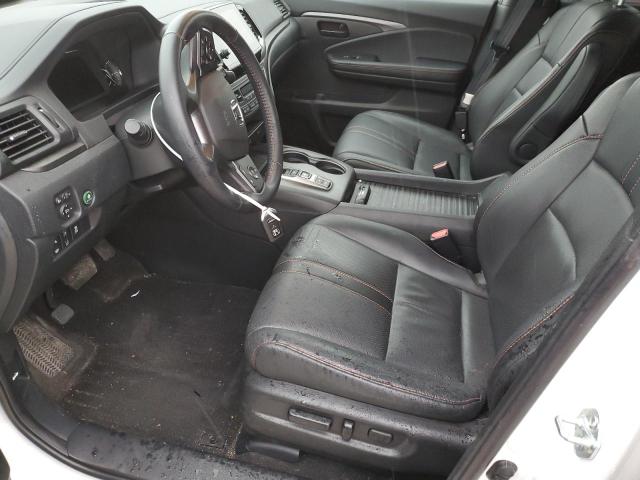  HONDA PASSPORT 2023 Белый