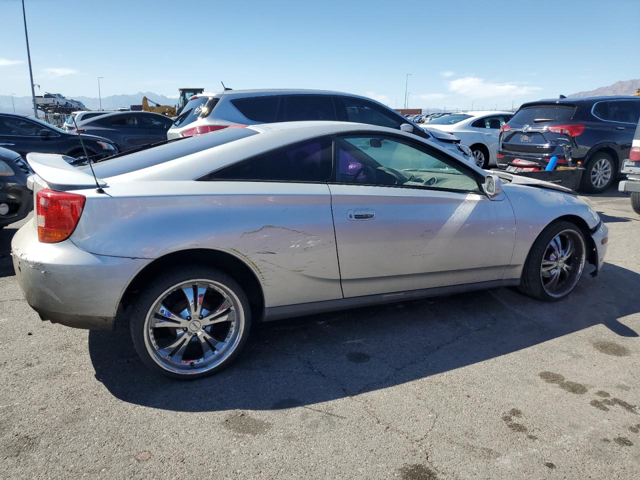 2000 Toyota Celica - Image 3
