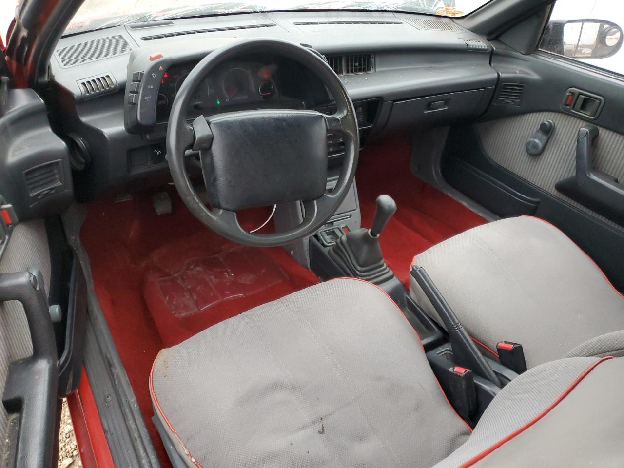 1991 Geo Metro - Image 8