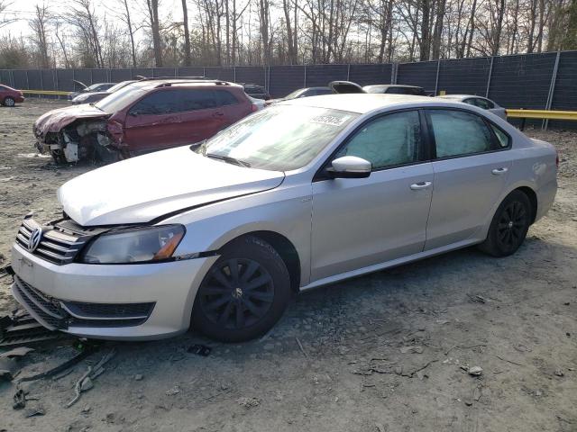 2015 Volkswagen Passat S