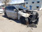 2019 Jeep Grand Cherokee Overland de vânzare în Albuquerque, NM - Burn - Engine