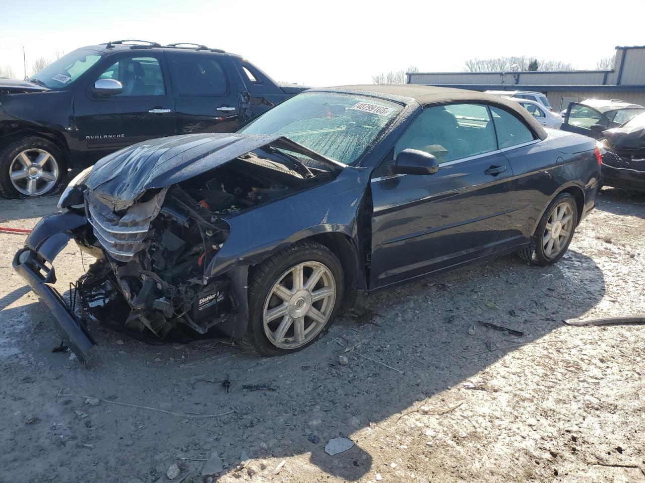 2008 Chrysler Sebring Touring