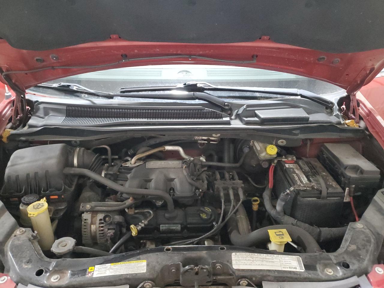 2009 Chrysler Town & Country - Image 12