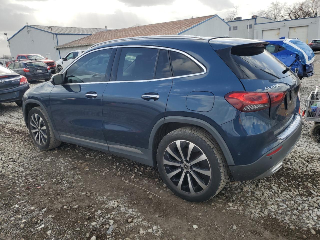 2021 Mercedes-Benz GLA-klasse - Image 2