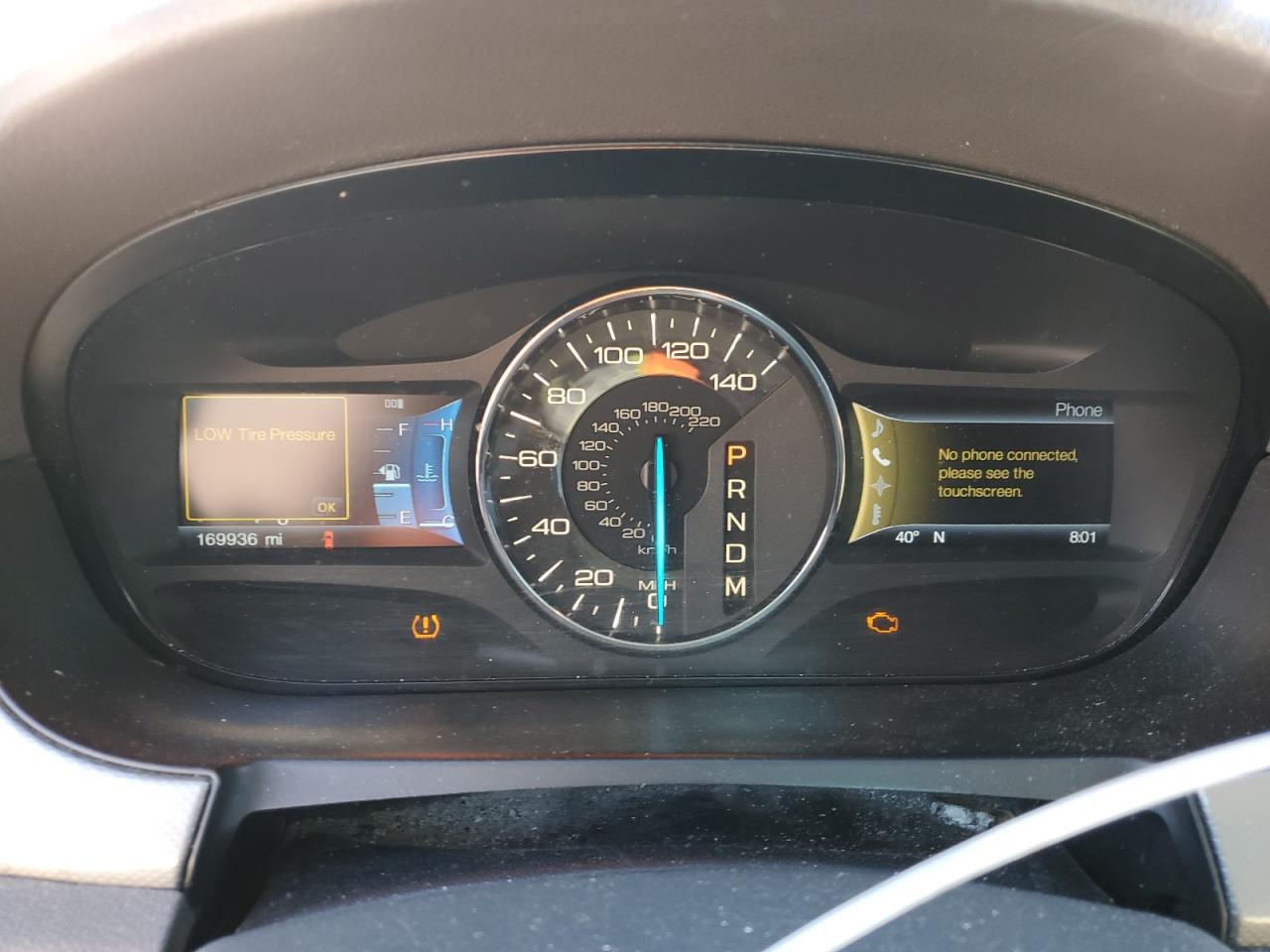 2012 Ford Edge - Image 9