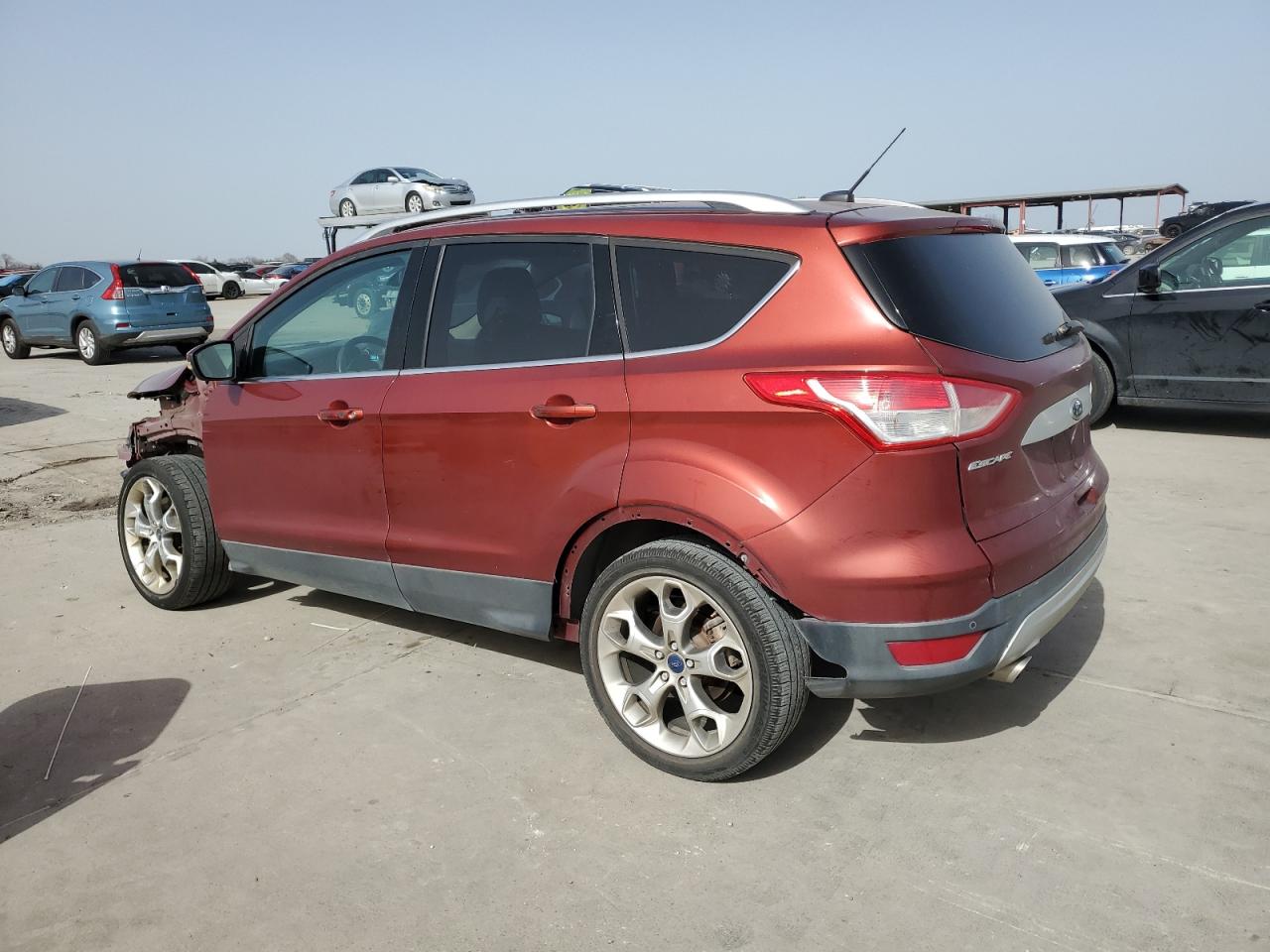 2014 Ford Escape - Image 2