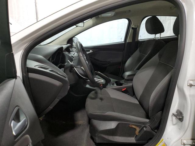  FORD FOCUS 2014 Biały