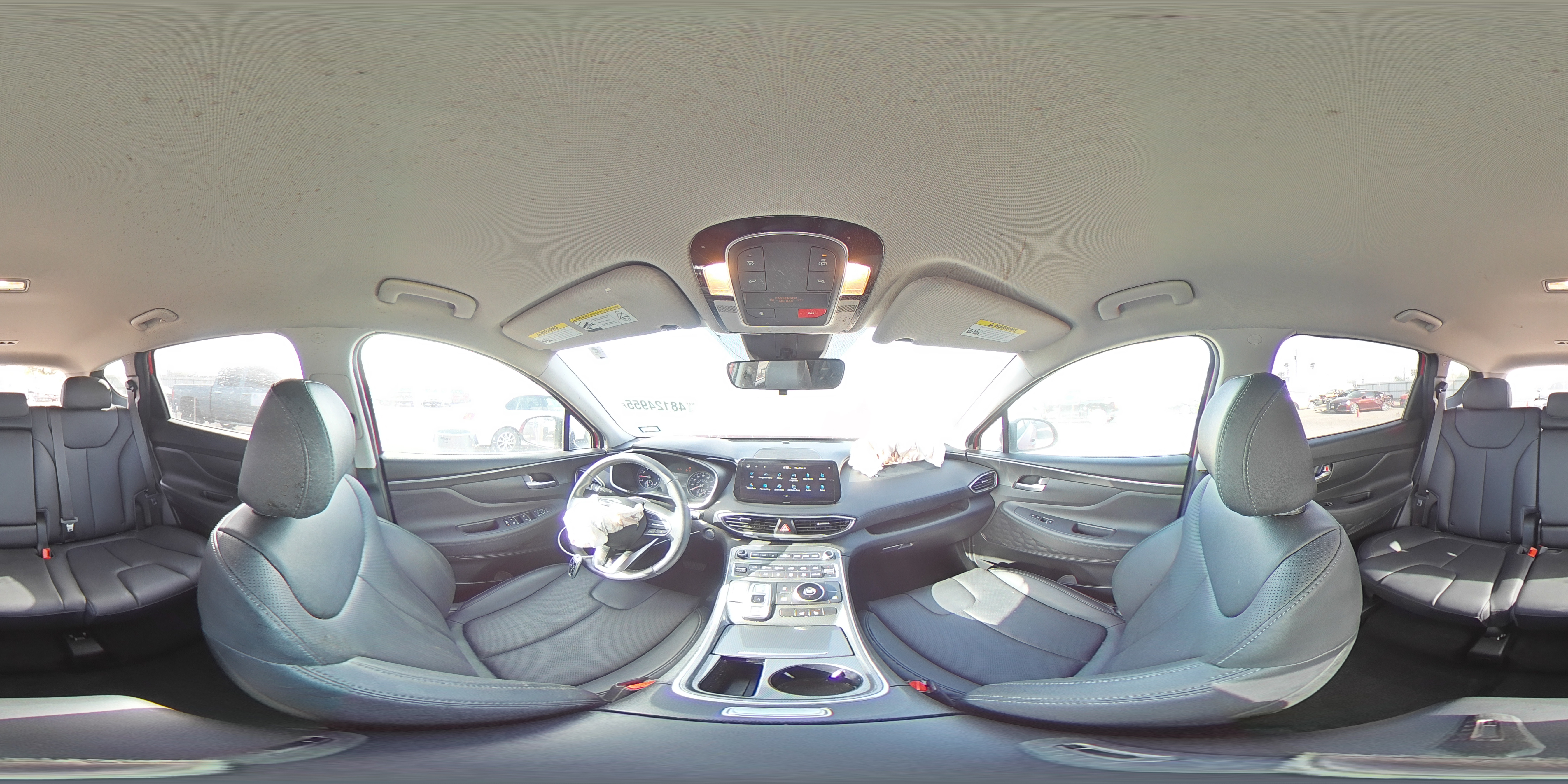 2023 Hyundai Santa Fe - Image 13
