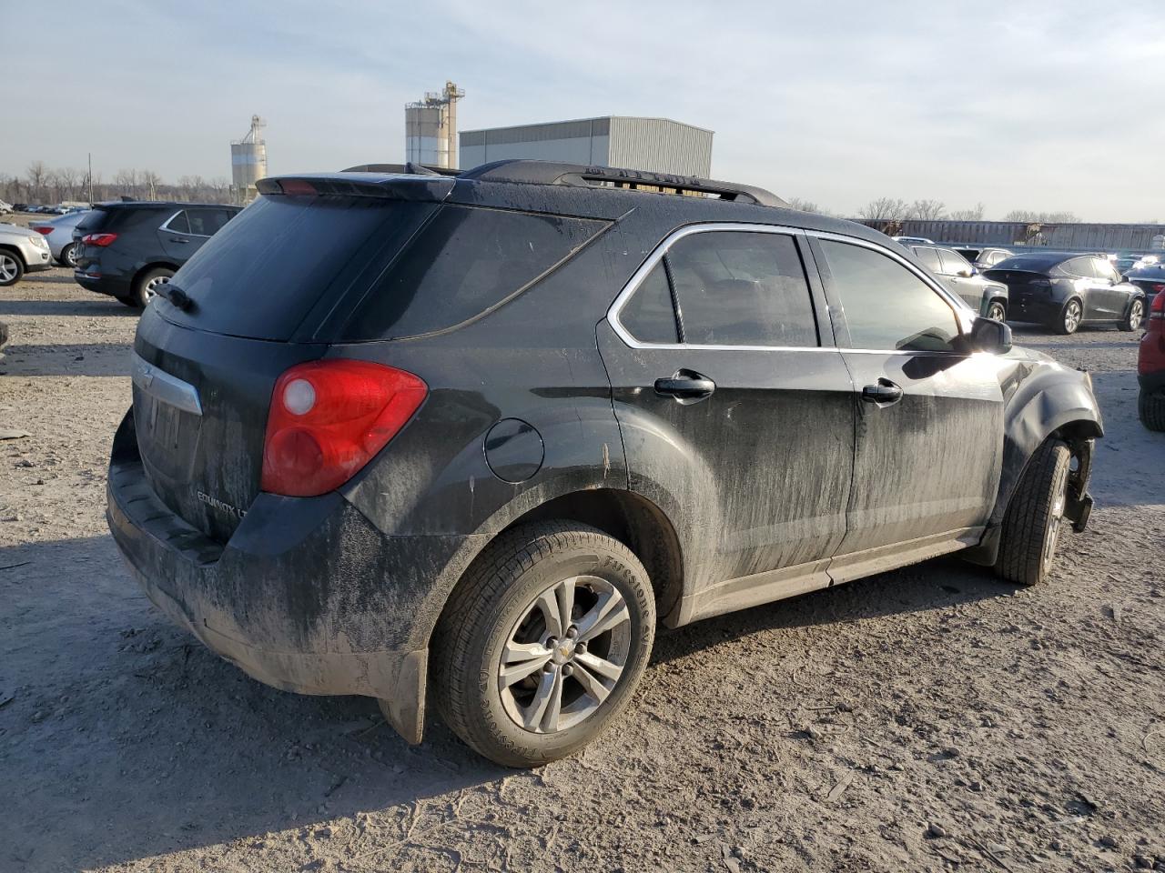2011 Chevrolet Equinox - Image 3
