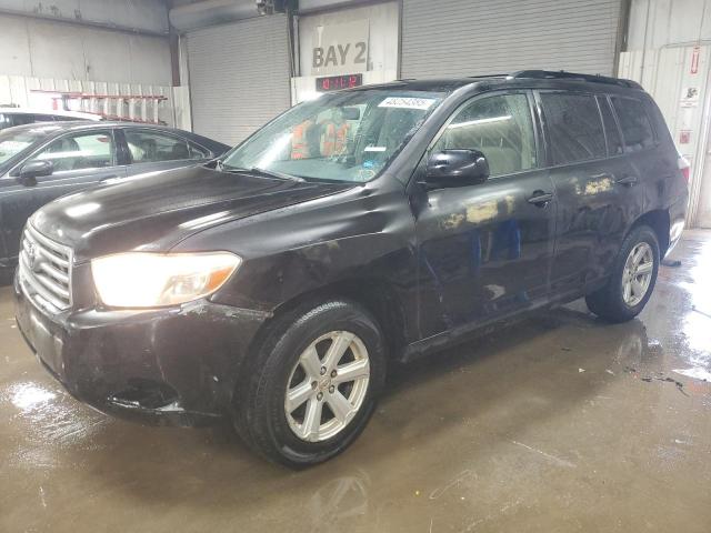 2008 Toyota Highlander 