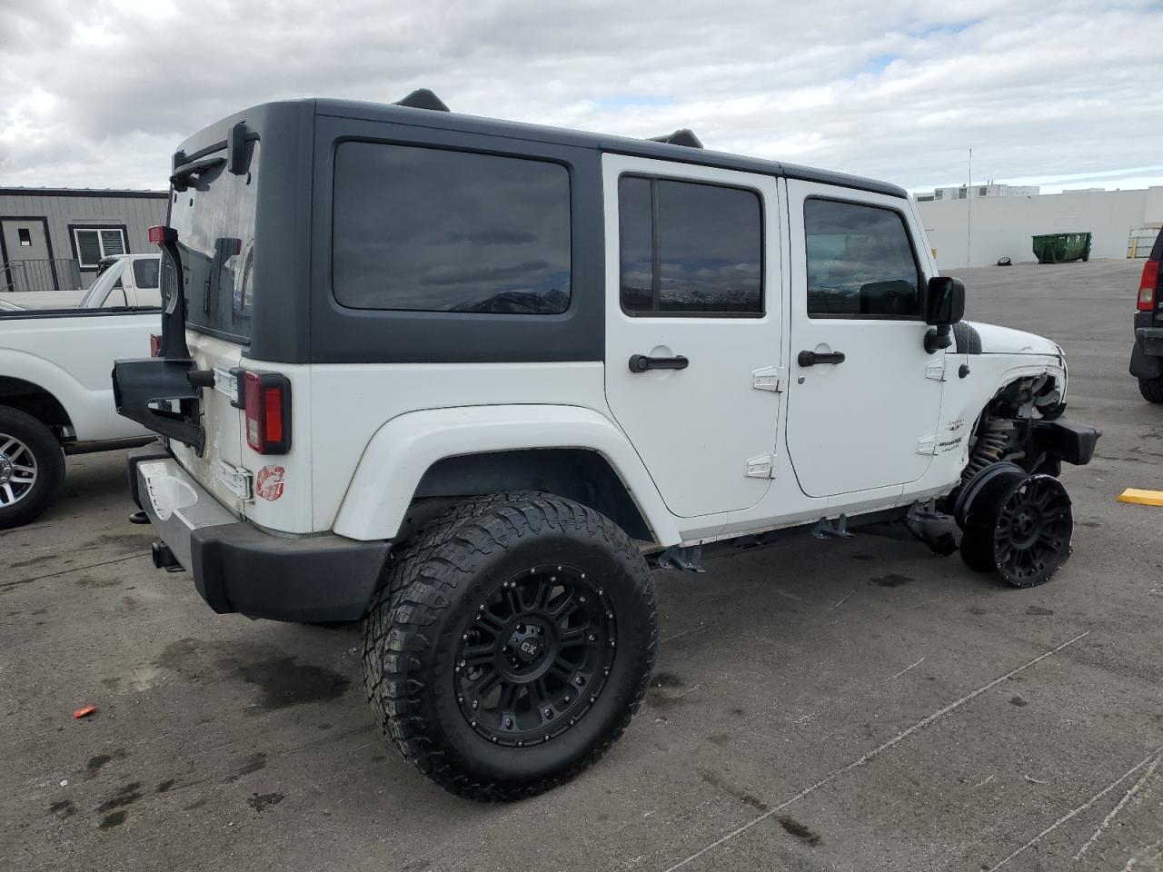 2018 Jeep Wrangler - Image 3