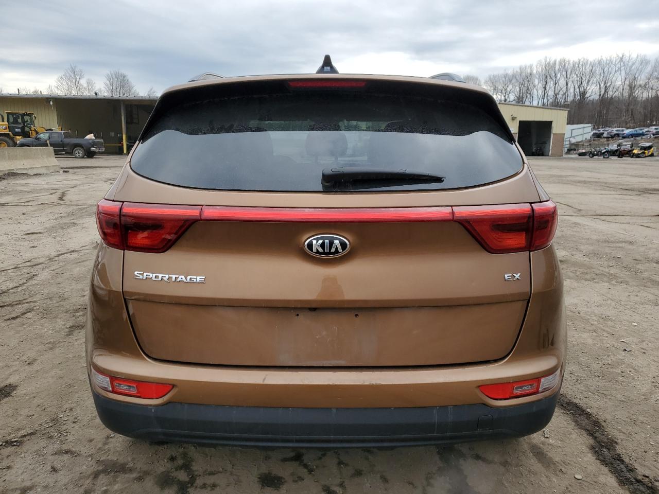 2019 Kia Sportage - Image 6