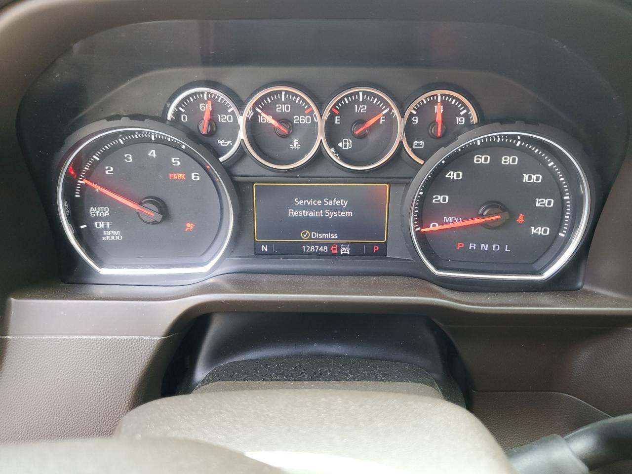 2019 Chevrolet Silverado - Image 9