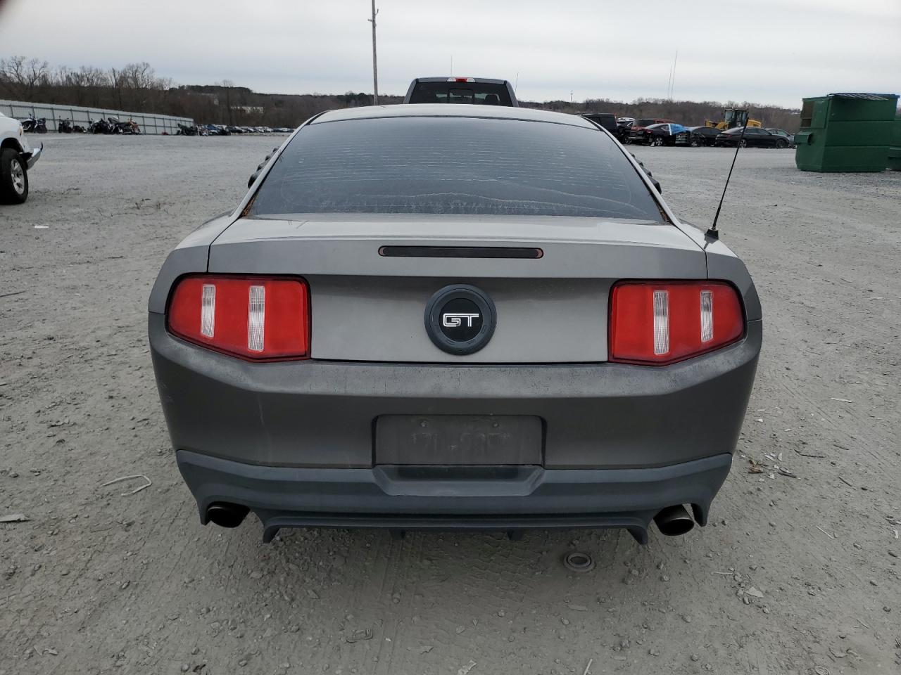 2011 Ford Mustang - Image 6