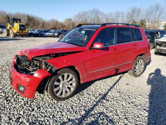 2010 Mercedes-Benz Glk 350 4Matic